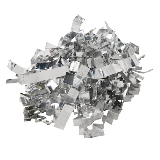 4oz. Jumbo Metallic Shred by Celebrate It